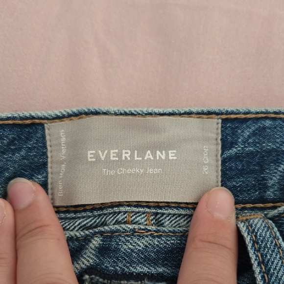 Everlane Cheeky Jean - Picture 2 of 6
